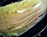 失敗不要!!簡単白菜と豚肉のミルフィーユ作り方3写真