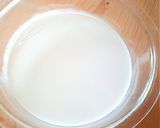 レンジで簡単♪とろ〜りミルクプリン*作り方2写真