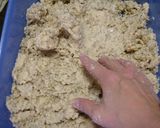 麦味噌の仕込み作り方7写真