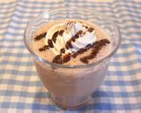家庭でスターバックス　フラペチーノ？！作り方3写真