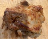 鶏もも肉で！ガーリック味噌チキン！作り方8写真