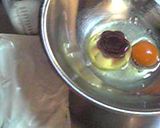 ビタントニオで～プリン風味ワッフル♪作り方2写真