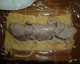 シラタキの肉巻きだってアリ！じゃん～♪作り方6写真