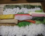 一本で３本味わう恵方巻き作り方10写真