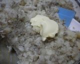 コロッケ（挽肉と玉葱炒め使用）作り方3写真