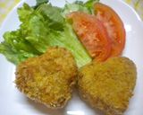 コロッケ（挽肉と玉葱炒め使用）作り方9写真