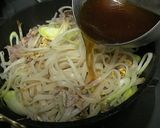 パッタイ。作り方5写真