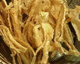 ***切り干し大根★お揚げの煮物***作り方1写真