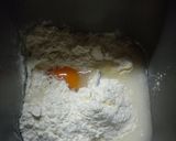 ♪HBお任せ食パン♪ふんわりレーズン作り方3写真