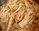 ***切り干し大根★お揚げの煮物***作り方5写真