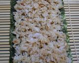 あんぱんまんのりまき＊キャラ弁＊作り方3写真