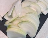 簡単おいしい牛丼作り方1写真