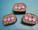 あんぱんまんのりまき＊キャラ弁＊作り方6写真