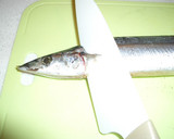 簡単☆台所が汚れない☆魚のさばき方作り方2写真