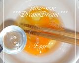 必見☆フライの衣がはがれにくくなる裏技☆作り方1写真