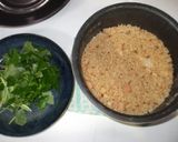 エビ海老シーフードミックスご飯♪簡単作り方6写真