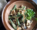 節約・ポークチャップ？【お豆腐チャップ】作り方20写真