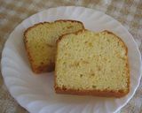 ＊ふんわり♪ レモンケーキ＊作り方9写真