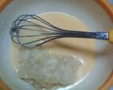 砂糖を入れずにバナナチョコマフィン作り方3写真