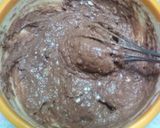 砂糖を入れずにバナナチョコマフィン作り方6写真