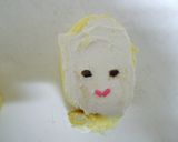 ひなまつりに～ロールちゃんde雛ケーキ作り方2写真