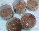 砂糖を入れずにバナナチョコマフィン作り方7写真