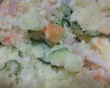 大好き惣菜～簡単ポテサラ♪ポテトサラダ作り方4写真