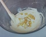犬　わんこ用りんごのカップケーキ作り方2写真