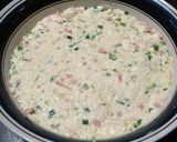 超簡単！豆腐のレンジｄｅ丼ぶり蒸し作り方3写真