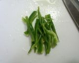 残り野菜で！厚揚げで炒め物♪作り方1写真