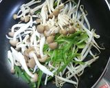 残り野菜で！厚揚げで炒め物♪作り方4写真