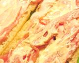 薄揚げと豚肉くるくるロール♪梅マヨで作り方2写真