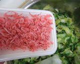 白菜（葉物）があまってしまったら。作り方4写真