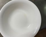 レンジ簡単ピリ辛中華風梅照味炒飯弁当作り方1写真