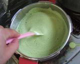 抹茶ババロア　～かんたんバージョン～作り方16写真