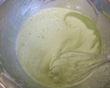 抹茶ババロア　～かんたんバージョン～作り方18写真