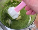 抹茶ババロア　～かんたんバージョン～作り方11写真