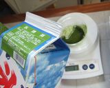抹茶ババロア　～かんたんバージョン～作り方10写真