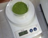 抹茶ババロア　～かんたんバージョン～作り方8写真
