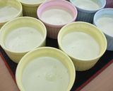 抹茶ババロア　～かんたんバージョン～作り方21写真