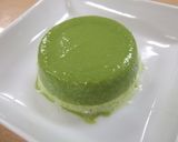 抹茶ババロア　～かんたんバージョン～作り方26写真