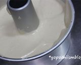 *失敗なし★ふわふわシフォンケーキ*作り方10写真