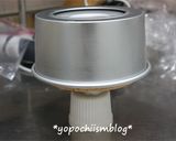 *失敗なし★ふわふわシフォンケーキ*作り方13写真