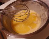 ホットケーキミックスで丸いバウムクーヘン作り方4写真