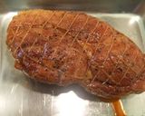 簡単☆チャーシュー作り方13写真