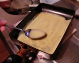 ホットケーキミックスで丸いバウムクーヘン作り方6写真