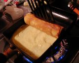 ホットケーキミックスで丸いバウムクーヘン作り方7写真
