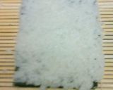 節分に✤田舎風恵方巻き作り方9写真