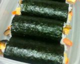 節分に✤田舎風恵方巻き作り方12写真