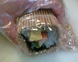 ノンノン風☆サラダ巻き（工程写真つき）作り方14写真